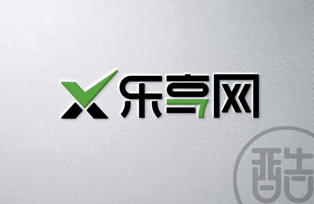 乐享网品牌LOGO案例-图酷设计