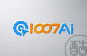 1007Ai品牌LOGO案例-图酷设计