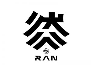 然艺术字体设计-图酷设计