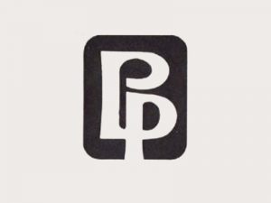 BP英文字体设计-图酷设计