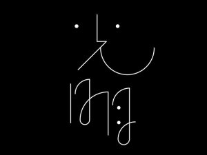 光明艺术字体设计-图酷设计