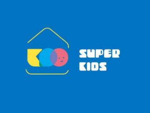 KID英文字体设计-图酷设计