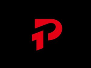 tp英文字体设计-图酷设计