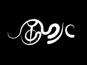 风水艺术字体设计-图酷设计