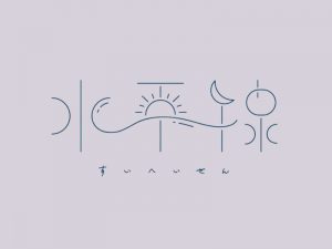 水平线艺术字体设计-图酷设计