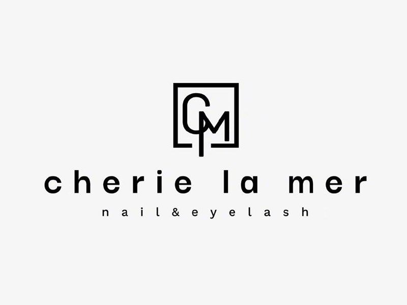 CM英文字体设计-图酷设计