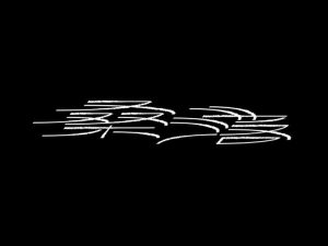 桑落艺术字体设计-图酷设计