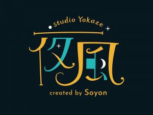 夜风艺术字体设计-图酷设计