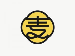 麦艺术字体设计-图酷设计