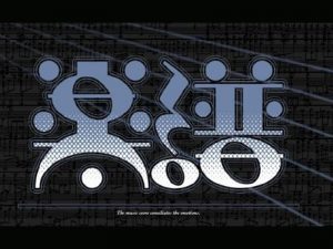 乐谱艺术字体设计-图酷设计