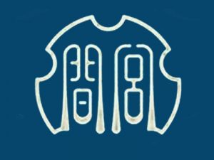 宫门艺术字体设计-图酷设计