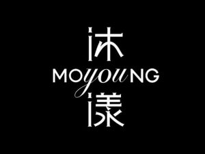 沐漾艺术字体设计-图酷设计