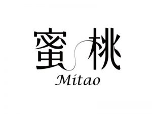 蜜桃艺术字体设计-图酷设计