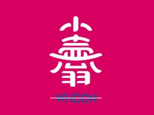 小壶翁艺术字体设计-图酷设计