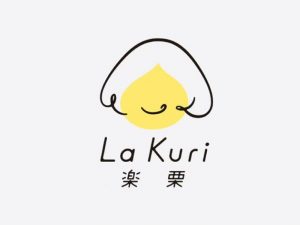 栗子图形字体设计-图酷设计