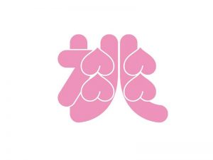 桃艺术字体设计-图酷设计