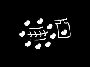 无酒艺术字体设计-图酷设计