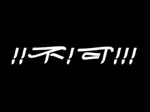 不可艺术字体设计-图酷设计