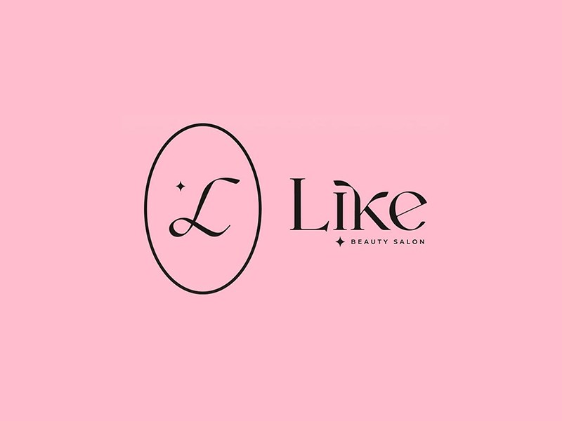 like英文字体设计-图酷设计