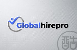 Globalhirepro品牌LOGO案例-图酷设计
