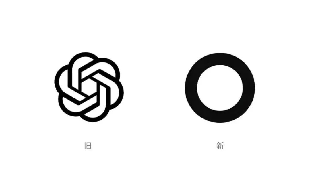 图片[3]-Open Ai换标，网友：碰瓷华为？-图酷设计