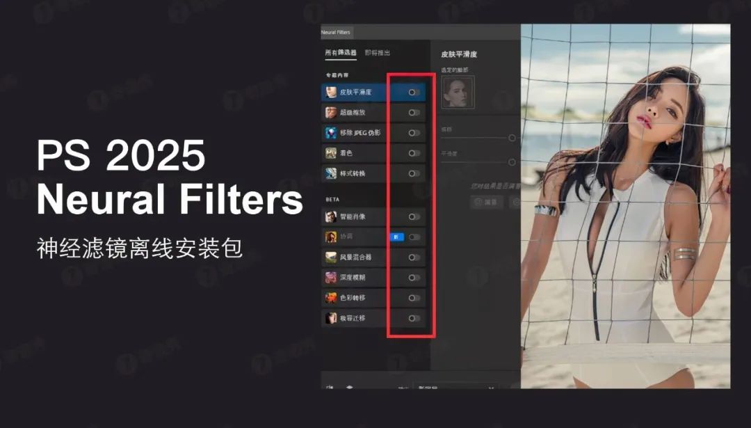 最新｜Photoshop 2025 v26.0 鹦鹉版来了，全新永久版本，提前尝鲜！-图酷设计
