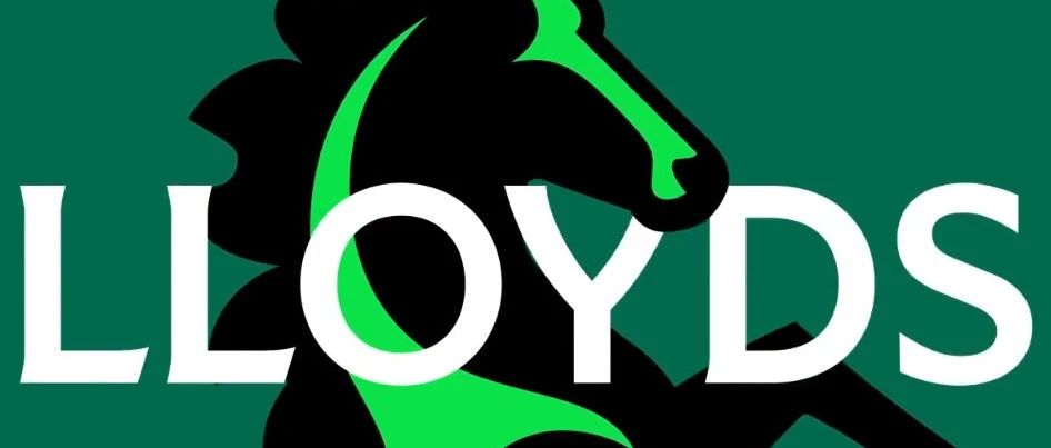 英国最大线上银行LOGO升级，一匹绿马-图酷设计