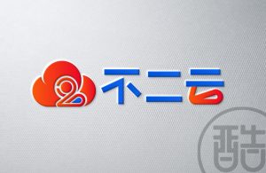 不二云品牌LOGO案例-图酷设计