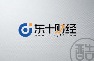 东十财经品牌LOGO案例-图酷设计