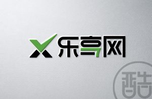 乐享网品牌LOGO案例-图酷设计