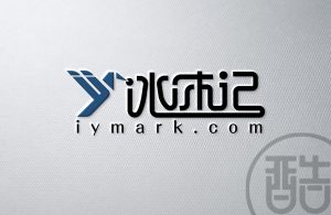 冰沐记品牌LOGO案例-图酷设计