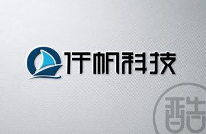 仟帆科技品牌LOGO案例-图酷设计