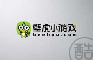 壁虎小游戏品牌LOGO案例-图酷设计