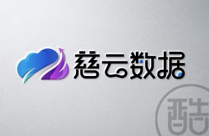 慈云数据品牌LOGO案例-图酷设计