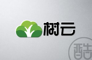 树云品牌LOGO案例展示-图酷设计