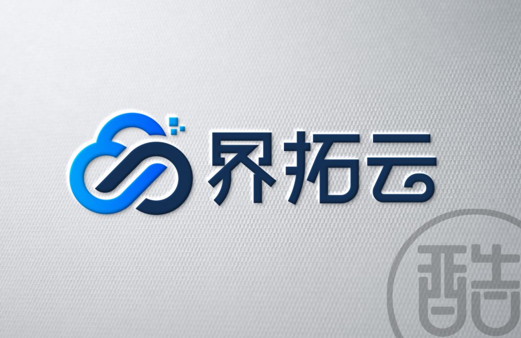 图片[1]-界拓云品牌LOGO案例-图酷设计