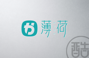 薄荷品牌LOGO案例-图酷设计