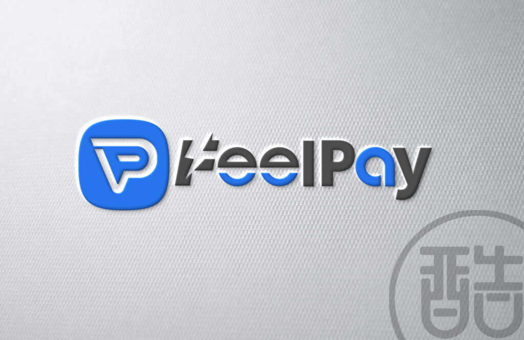 图片[1]-FeeIPay英文品牌LOGO案例展示-图酷设计