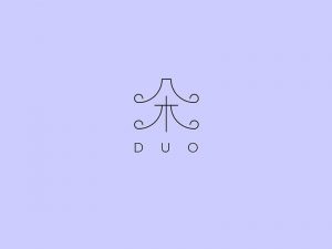 朵艺术字体设计-图酷设计