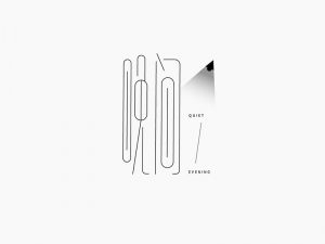 晚间艺术字体设计-图酷设计