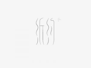 纸约艺术字体设计-图酷设计