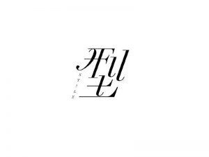 型艺术字体设计-图酷设计