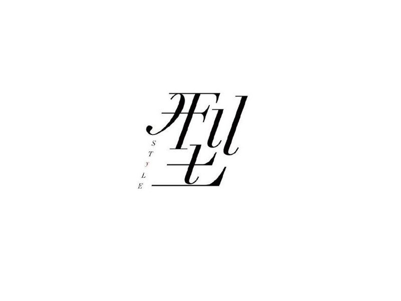 型艺术字体设计-图酷设计