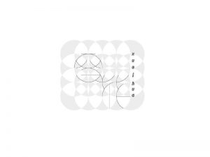 雪花艺术字体设计-图酷设计