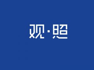 观照艺术字体设计-图酷设计