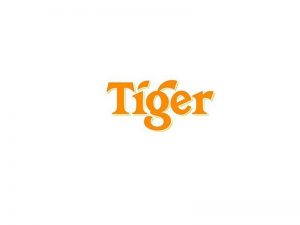TIGER英文字体设计-图酷设计
