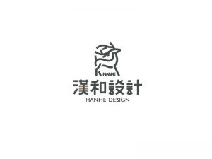 汉和设计艺术字体设计-图酷设计