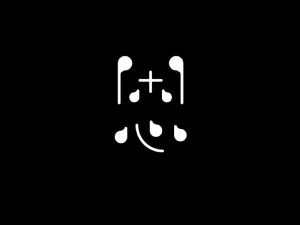 闲心艺术字体设计-图酷设计