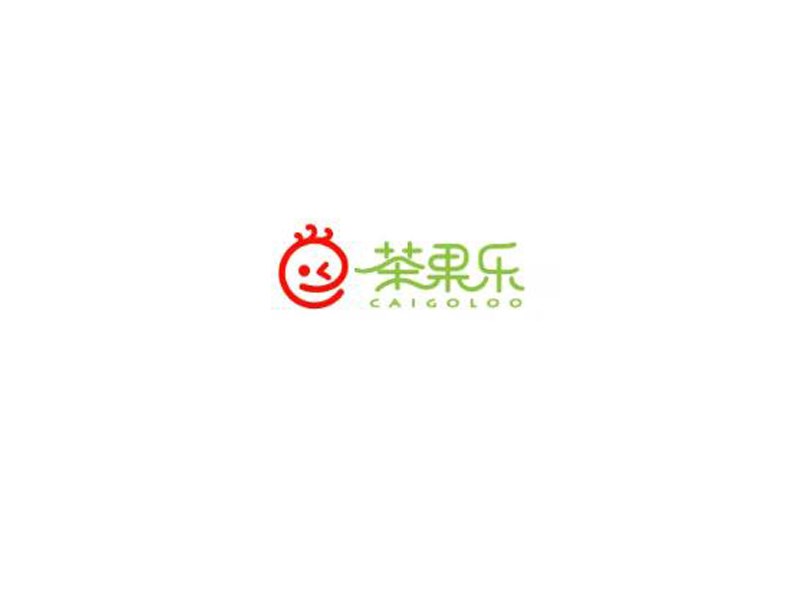 茶果乐艺术字体设计-图酷设计