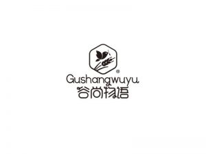 谷尚物语艺术字体设计-图酷设计